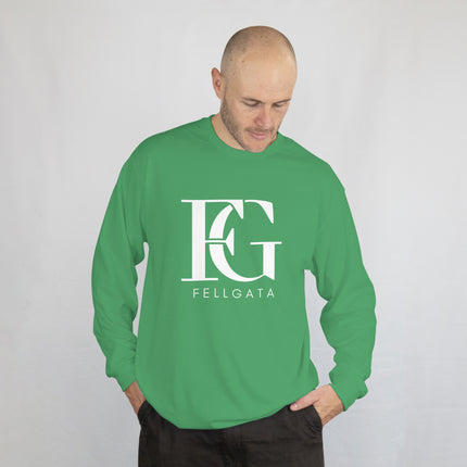 Men's Monogram Active Long Sleeve