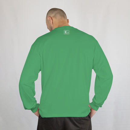 Men's Monogram Active Long Sleeve