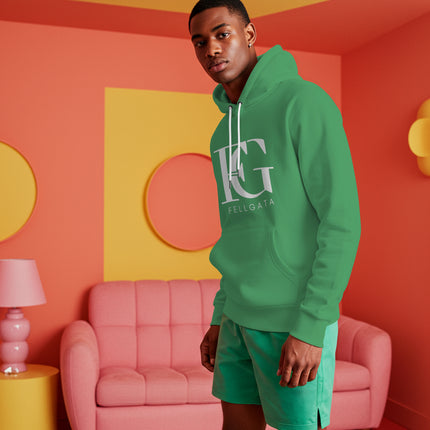 Men's Monogram Midweight Hoodie