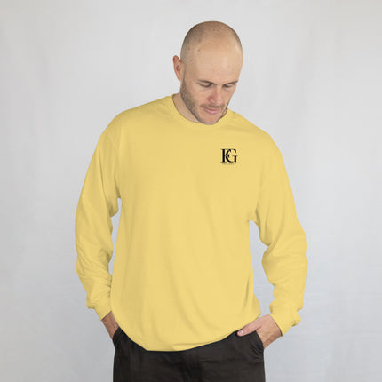 Men's Active Long Sleeve