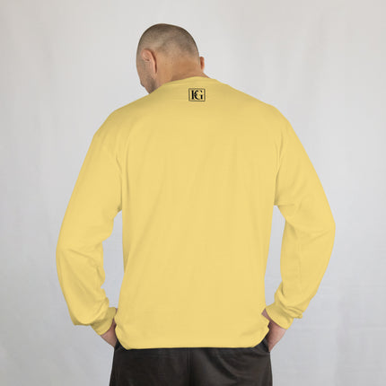 Men's Monogram Active Long Sleeve