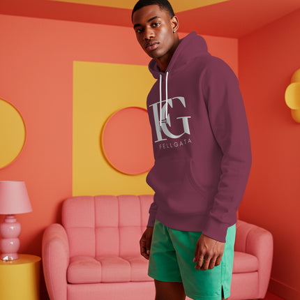 Men's Monogram Midweight Hoodie