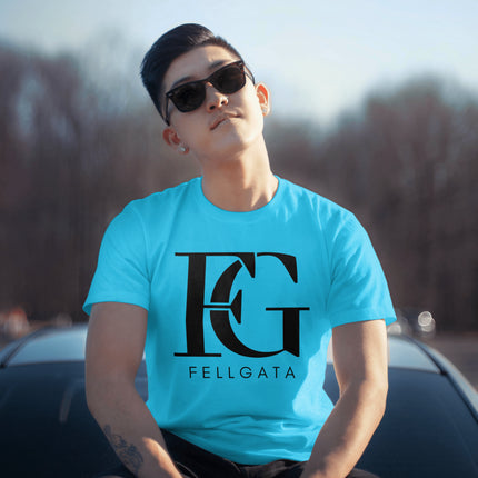 Men's Monogram Graphic T-Shirt