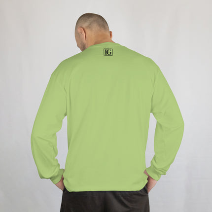 Men's Monogram Active Long Sleeve