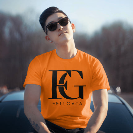 Men's Monogram Graphic T-Shirt