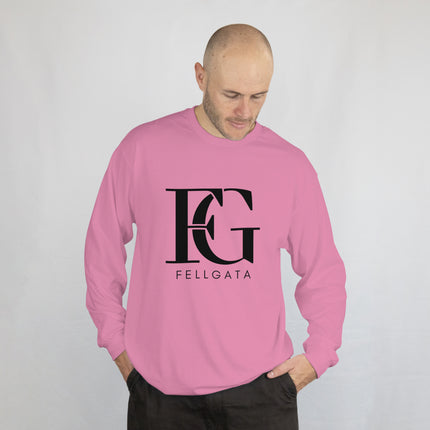 Men's Monogram Active Long Sleeve