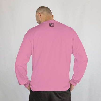Men's Monogram Active Long Sleeve