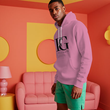 Men's Monogram Midweight Hoodie