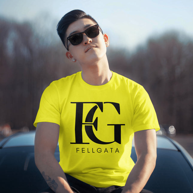 Men's Monogram Graphic T-Shirt