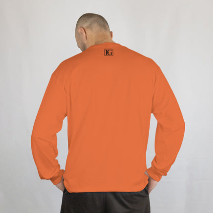 Men's Monogram Active Long Sleeve