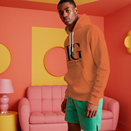 Men's Monogram Midweight Hoodie