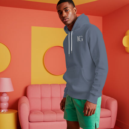 Men's Midweight Hoodie