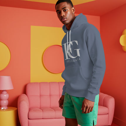 Men's Monogram Midweight Hoodie