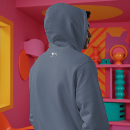 Men's Monogram Midweight Hoodie