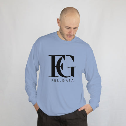 Men's Monogram Active Long Sleeve