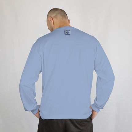 Men's Monogram Active Long Sleeve