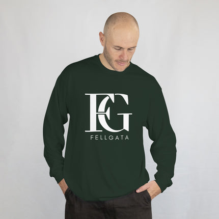 Men's Monogram Active Long Sleeve