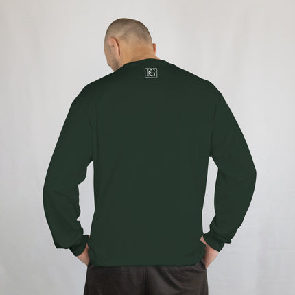 Men's Monogram Active Long Sleeve