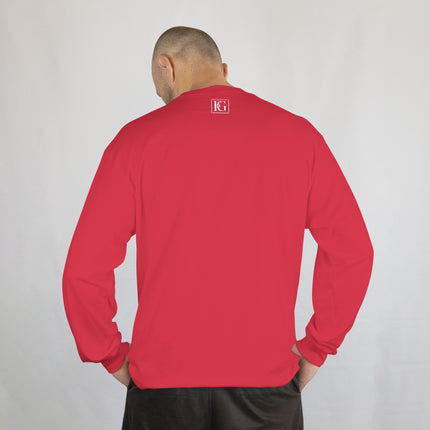 Men's Monogram Active Long Sleeve