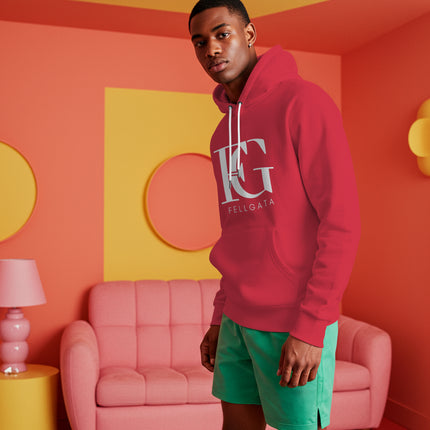 Men's Monogram Midweight Hoodie