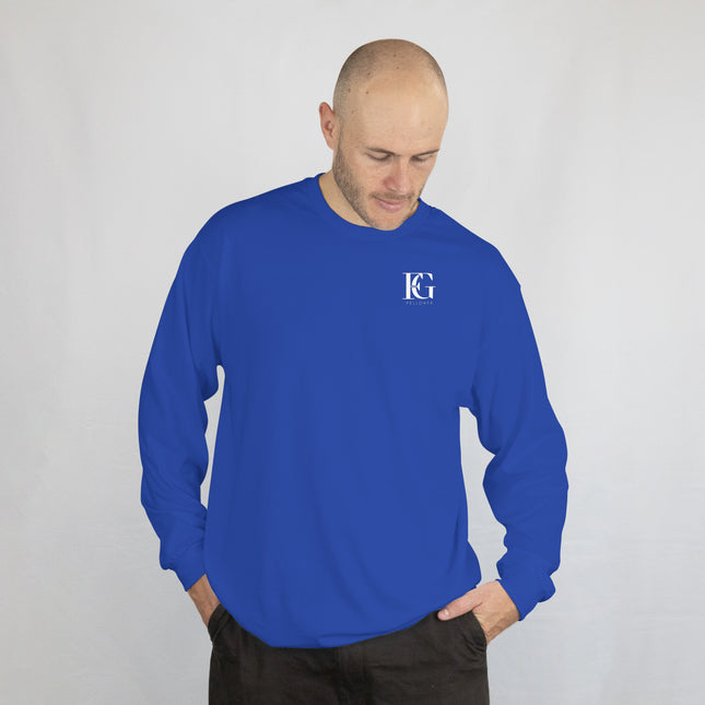 Men's Active Long Sleeve
