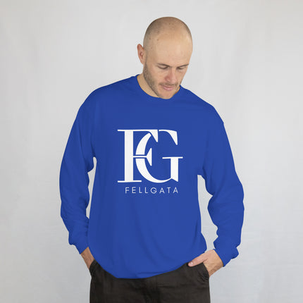 Men's Monogram Active Long Sleeve