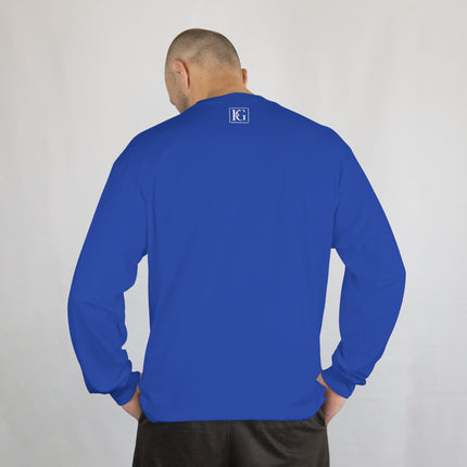 Men's Monogram Active Long Sleeve