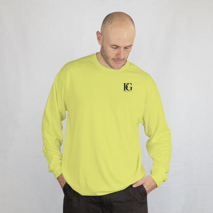 Men's Active Long Sleeve
