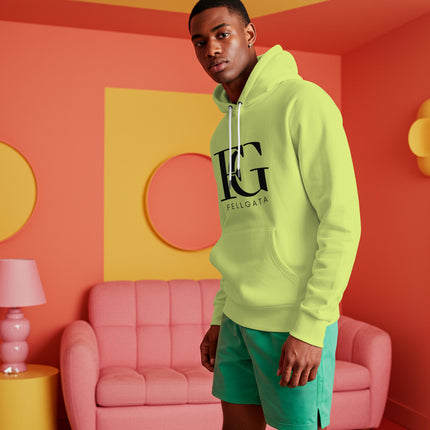 Men's Monogram Midweight Hoodie