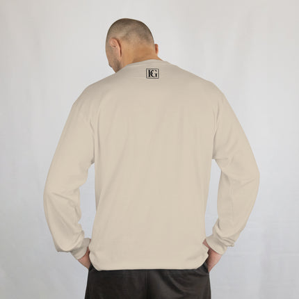 Men's Monogram Active Long Sleeve