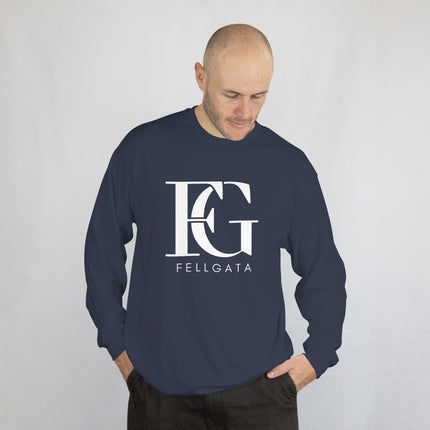 Men's Monogram Active Long Sleeve
