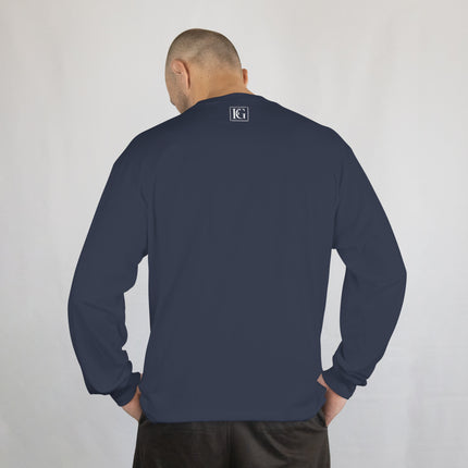 Men's Monogram Active Long Sleeve