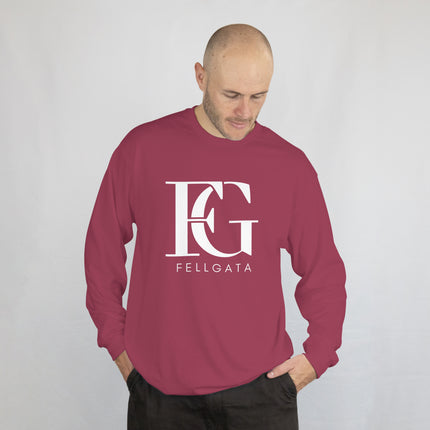 Men's Monogram Active Long Sleeve