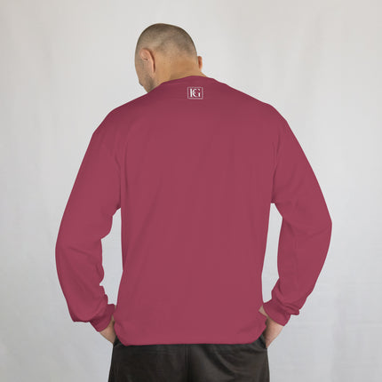Men's Monogram Active Long Sleeve