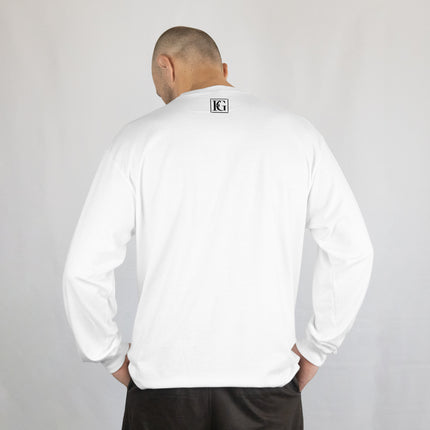 Men's Monogram Active Long Sleeve