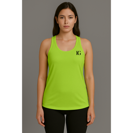 Women's Performance Racerback Tank Top