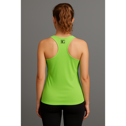 Women's Performance Racerback Tank Top