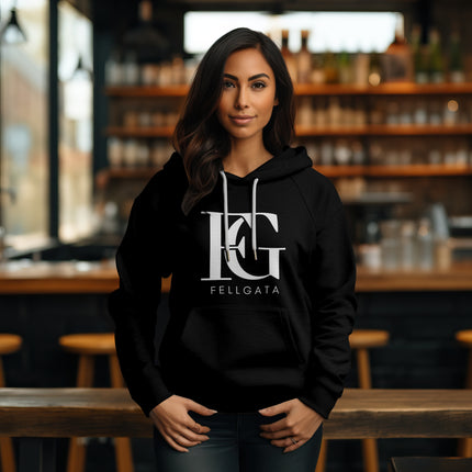 Women's Midweight Monogram Hoodie