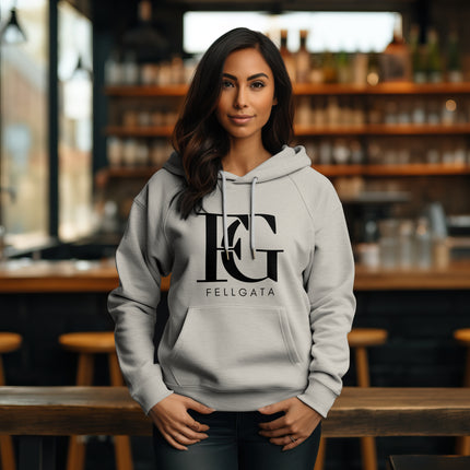 Women's Midweight Monogram Hoodie