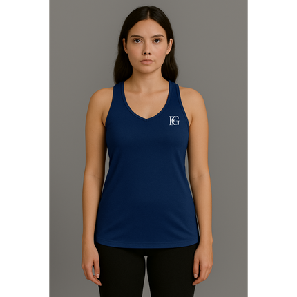 Women's Performance Racerback Tank Top