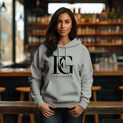 Women's Midweight Monogram Hoodie