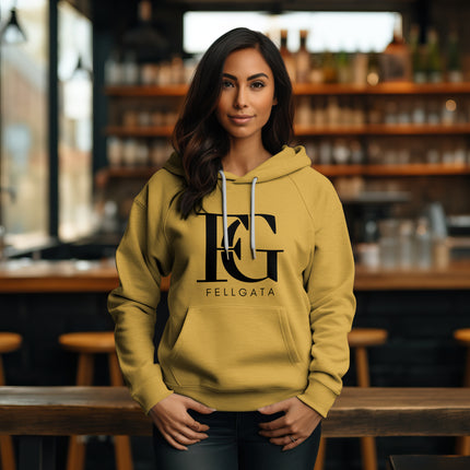 Women's Midweight Monogram Hoodie
