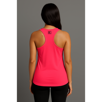 Women's Performance Racerback Tank Top