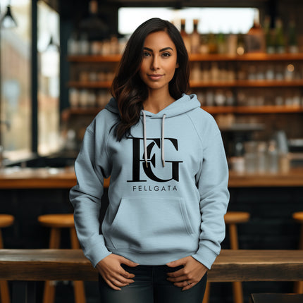 Women's Midweight Monogram Hoodie