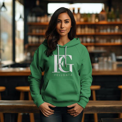 Women's Midweight Monogram Hoodie