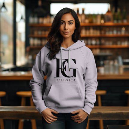 Women's Midweight Monogram Hoodie