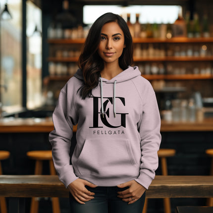 Women's Midweight Monogram Hoodie