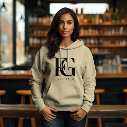 Women's Midweight Monogram Hoodie