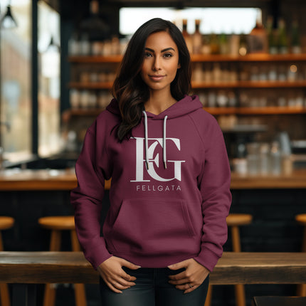 Women's Midweight Monogram Hoodie