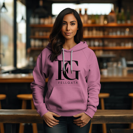 Women's Midweight Monogram Hoodie